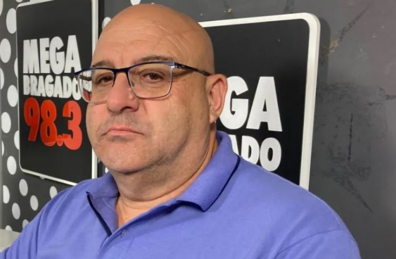 Ex funcionario gallista encontr trabajo en Bragado